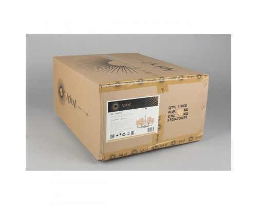 Сделать заказ Подвесная люстра APLOYT APL.752.03.06| VIVID-LIGHT.RU