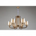 Оформить заказ Подвесная люстра Omnilux OML-55913-06| VIVID-LIGHT.RU