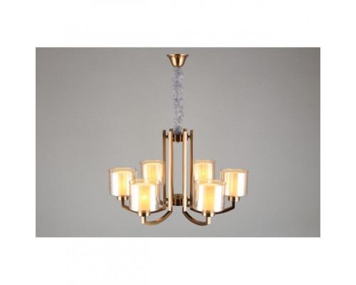 Оформить заказ Подвесная люстра Omnilux OML-55913-06| VIVID-LIGHT.RU