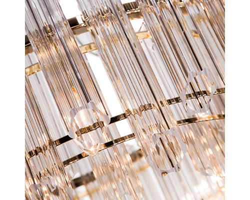 Оформить заказ Подвесная люстра ARTE Lamp A2848SP-8GO| VIVID-LIGHT.RU