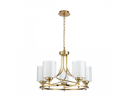 Заказать Подвесная люстра Favourite 2963-5P| VIVID-LIGHT.RU