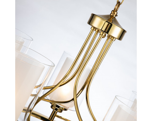 Заказать Подвесная люстра Favourite 2963-5P| VIVID-LIGHT.RU