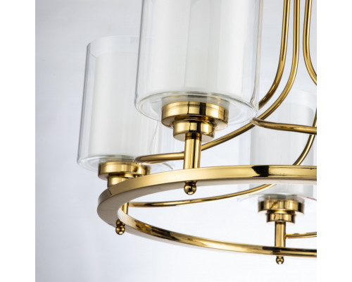 Заказать Подвесная люстра Favourite 2963-5P| VIVID-LIGHT.RU