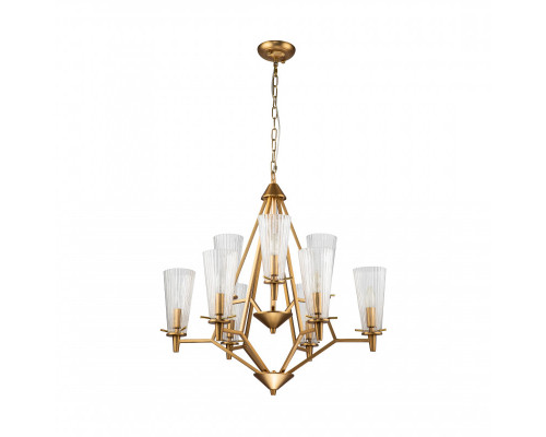 Купить Подвесная люстра Favourite 2964-9P| VIVID-LIGHT.RU