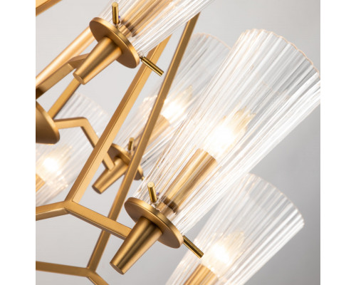 Купить Подвесная люстра Favourite 2964-9P| VIVID-LIGHT.RU