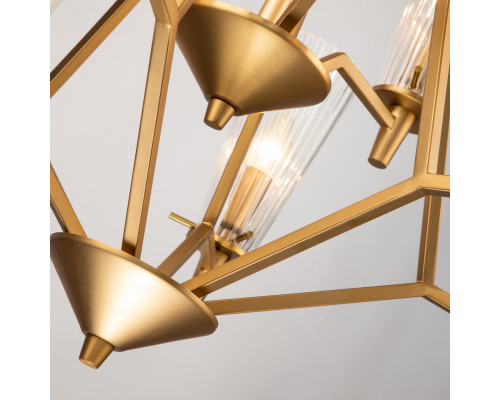 Купить Подвесная люстра Favourite 2964-9P| VIVID-LIGHT.RU