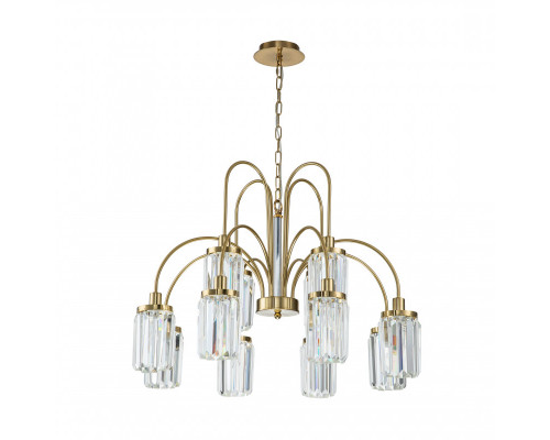 Сделать заказ Подвесная люстра Favourite 2969-12P| VIVID-LIGHT.RU