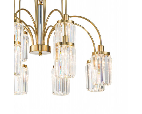 Сделать заказ Подвесная люстра Favourite 2969-12P| VIVID-LIGHT.RU