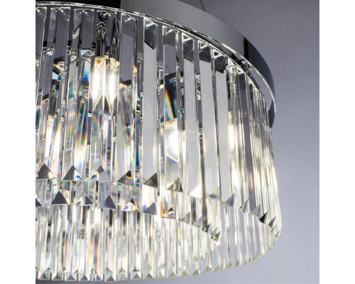 Оформить заказ Подвесная люстра ARTE Lamp A1003LM-8CC| VIVID-LIGHT.RU