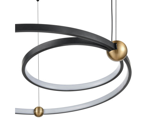 Сделать заказ Подвесная люстра Vele Luce VL7252P12| VIVID-LIGHT.RU