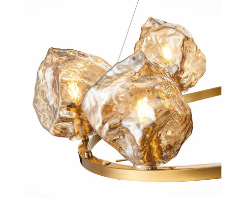 Оформить заказ Подвесная люстра ST-Luce SL1175.303.06| VIVID-LIGHT.RU