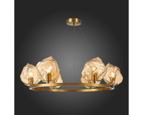 Оформить заказ Подвесная люстра ST-Luce SL1175.303.06| VIVID-LIGHT.RU