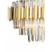 Сделать заказ Подвесная люстра Natali Kovaltseva RUBY 81442/12C GOLD| VIVID-LIGHT.RU