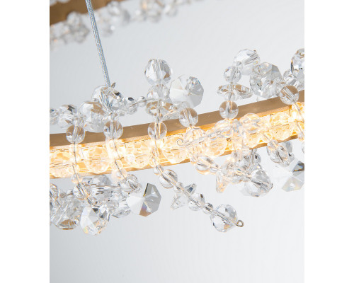 Заказать Подвесная люстра Kink Light 08244,36A| VIVID-LIGHT.RU