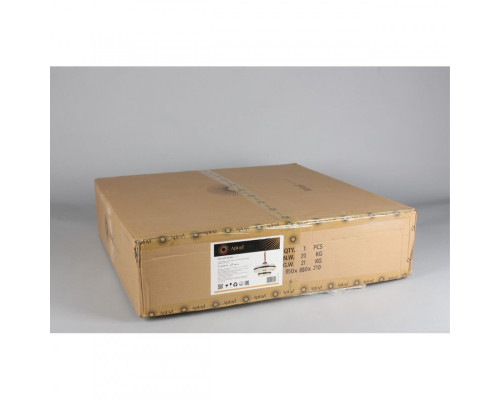 Заказать Подвесная люстра APLOYT APL.027.03.158| VIVID-LIGHT.RU