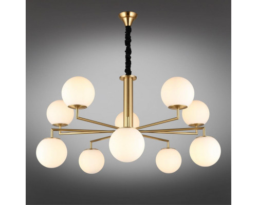 Заказать Подвесная люстра APLOYT APL.759.13.10| VIVID-LIGHT.RU