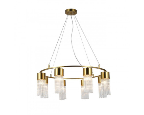 Сделать заказ Подвесная люстра Omnilux OML-67103-08| VIVID-LIGHT.RU