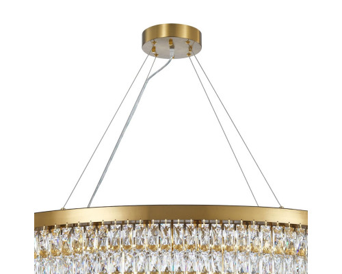 Заказать Подвесная люстра Favourite 2206-16C| VIVID-LIGHT.RU