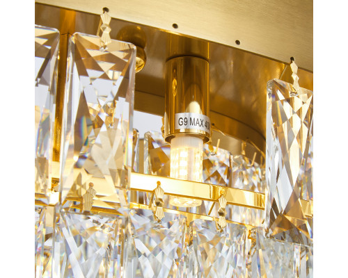 Заказать Подвесная люстра Favourite 2206-16C| VIVID-LIGHT.RU