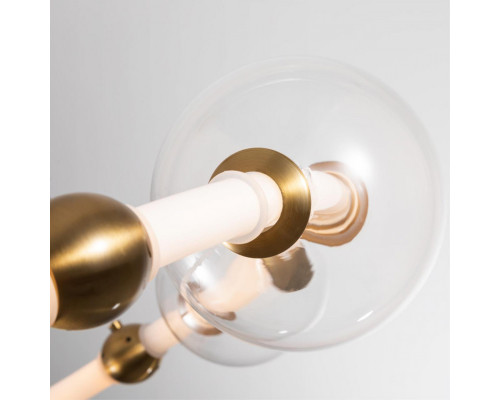 Сделать заказ Подвесная люстра ARTE Lamp A2780LM-30PB| VIVID-LIGHT.RU