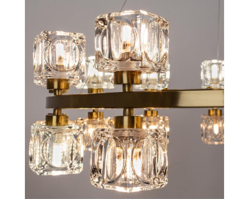 Сделать заказ Подвесная люстра Divinare 7205/17 LM-24| VIVID-LIGHT.RU