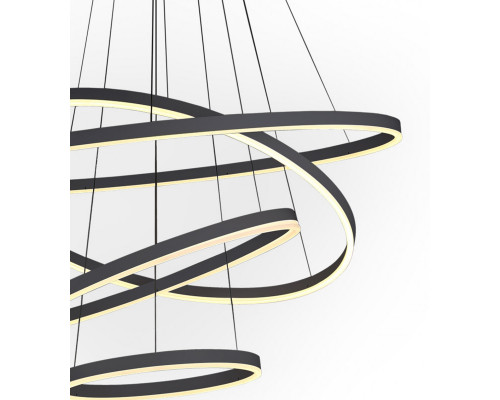 Купить Подвесная люстра Kink Light 08204,19A(4000K)| VIVID-LIGHT.RU