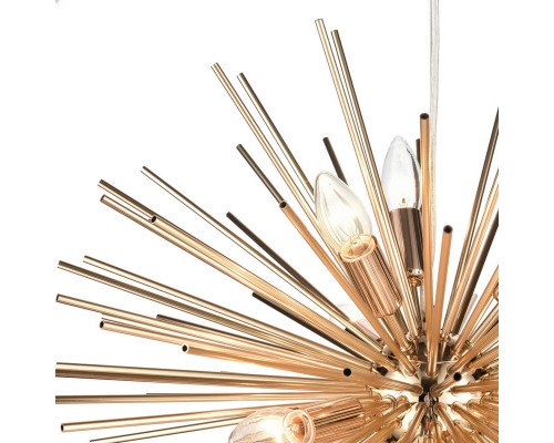 Купить Подвесная люстра Vele Luce VL5674P10| VIVID-LIGHT.RU