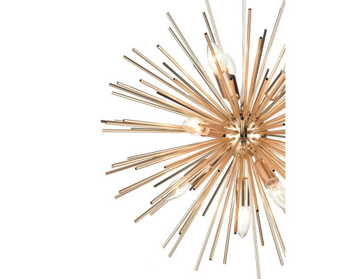 Купить Подвесная люстра Vele Luce VL5674P10| VIVID-LIGHT.RU