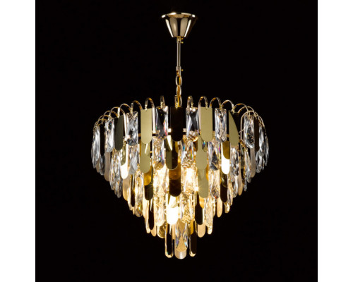 Купить Подвесная люстра DeMarkt 111013306| VIVID-LIGHT.RU