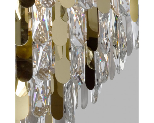 Купить Подвесная люстра DeMarkt 111013306| VIVID-LIGHT.RU