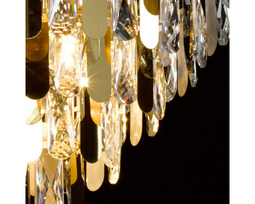 Купить Подвесная люстра DeMarkt 111013306| VIVID-LIGHT.RU