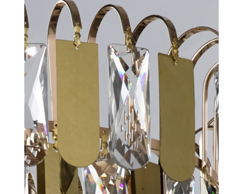 Купить Подвесная люстра DeMarkt 111013306| VIVID-LIGHT.RU