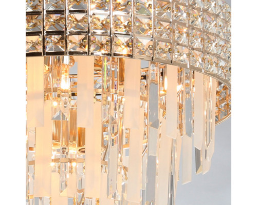 Оформить заказ Подвесная люстра DeMarkt 111014008| VIVID-LIGHT.RU