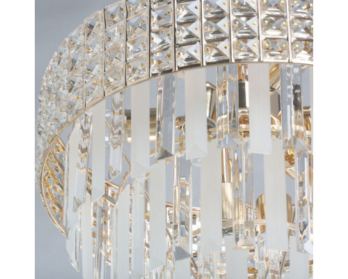 Оформить заказ Подвесная люстра DeMarkt 111014008| VIVID-LIGHT.RU