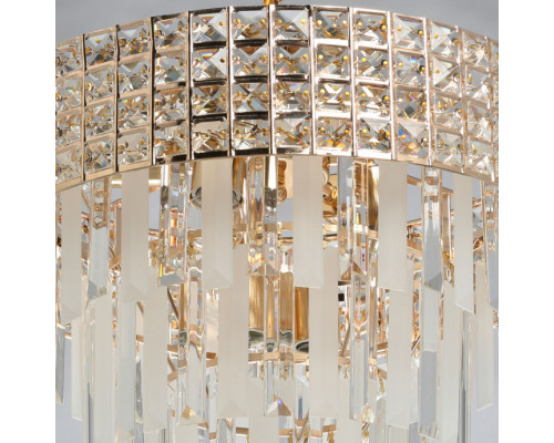 Оформить заказ Подвесная люстра DeMarkt 111014008| VIVID-LIGHT.RU