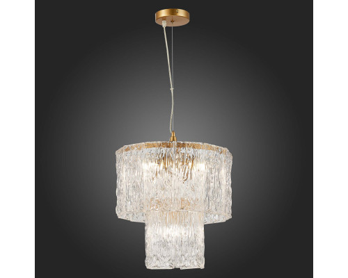 Оформить заказ Подвесная люстра Evoluce SLE283203-05| VIVID-LIGHT.RU