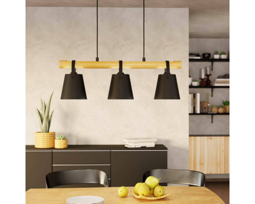 Заказать Подвесная люстра EGLO 43636| VIVID-LIGHT.RU