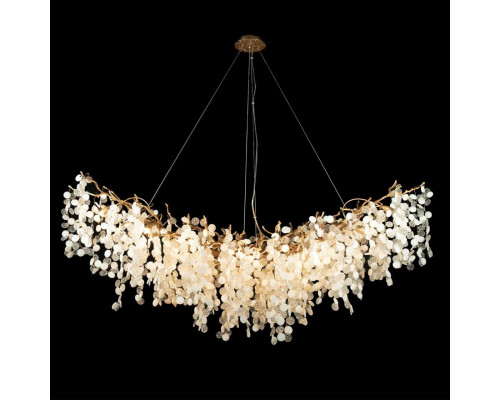 Оформить заказ Подвесная люстра LOFT IT 10066/1500 GB| VIVID-LIGHT.RU