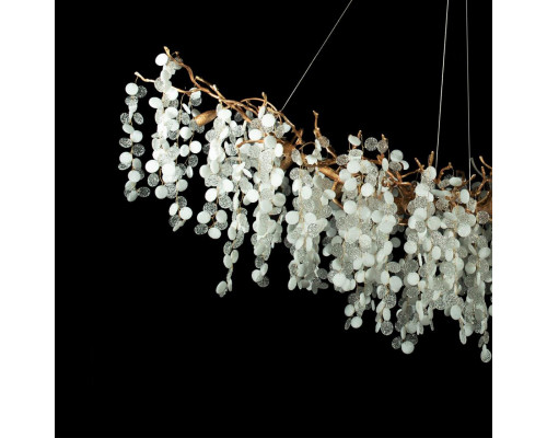 Оформить заказ Подвесная люстра LOFT IT 10066/1500 GB| VIVID-LIGHT.RU