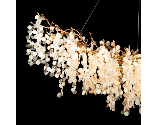 Оформить заказ Подвесная люстра LOFT IT 10066/1500 GB| VIVID-LIGHT.RU