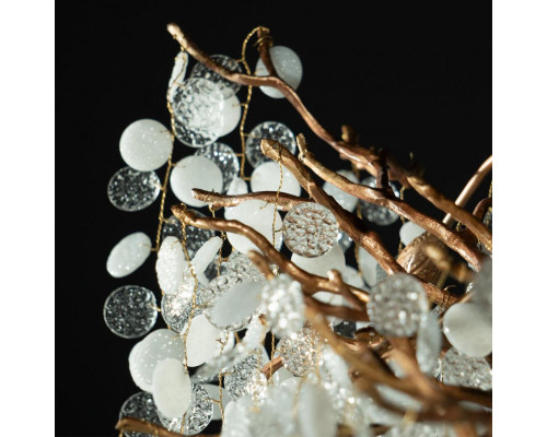 Оформить заказ Подвесная люстра LOFT IT 10066/1500 GB| VIVID-LIGHT.RU