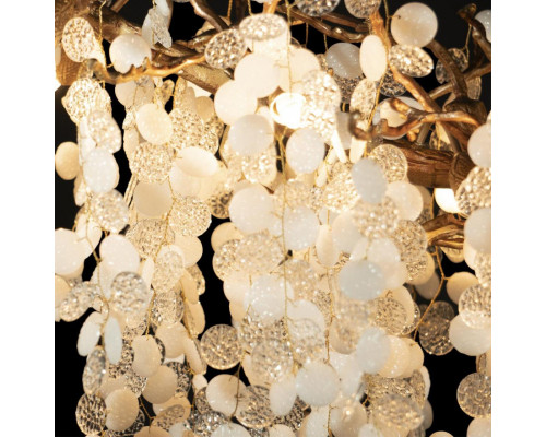 Оформить заказ Подвесная люстра LOFT IT 10066/1500 GB| VIVID-LIGHT.RU