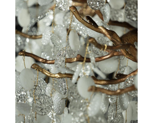 Оформить заказ Подвесная люстра LOFT IT 10066/1500 GB| VIVID-LIGHT.RU