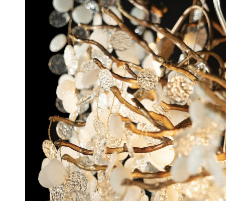 Оформить заказ Подвесная люстра LOFT IT 10066/1500 GB| VIVID-LIGHT.RU