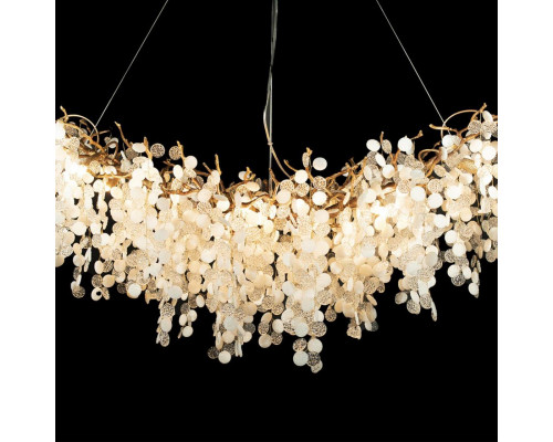 Оформить заказ Подвесная люстра LOFT IT 10066/1500 GB| VIVID-LIGHT.RU