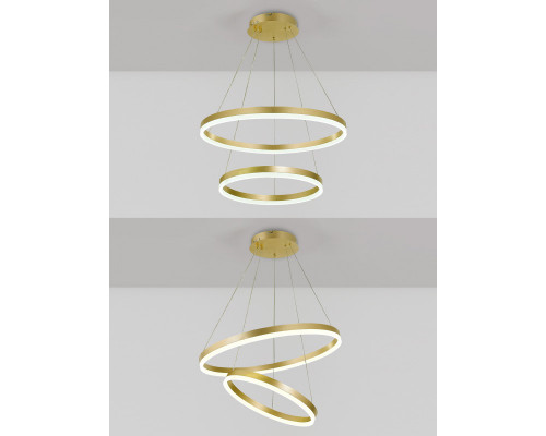 Купить Подвесная люстра Natali Kovaltseva LED LAMPS 81299| VIVID-LIGHT.RU