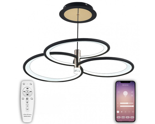 Оформить заказ Подвесная люстра Natali Kovaltseva LED LAMPS 81363| VIVID-LIGHT.RU