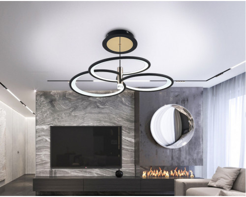 Оформить заказ Подвесная люстра Natali Kovaltseva LED LAMPS 81363| VIVID-LIGHT.RU