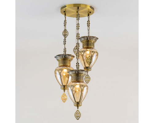 Сделать заказ Подвесная люстра Citilux CL419233| VIVID-LIGHT.RU