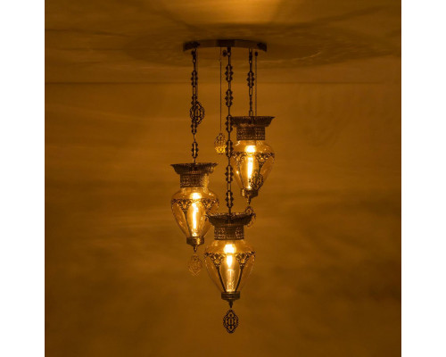 Сделать заказ Подвесная люстра Citilux CL419233| VIVID-LIGHT.RU